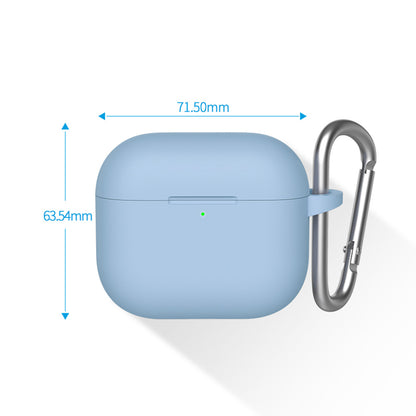 Capa Blueo Liquid para Apple AirPods 3, Azul