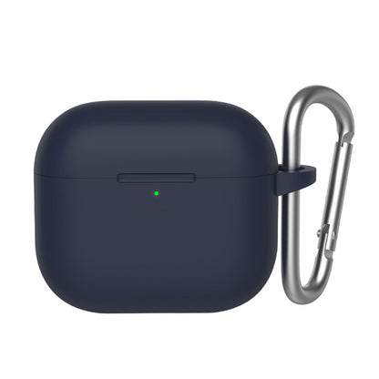 Blueo Liquid Case for Apple AirPods 3, Navy Blue