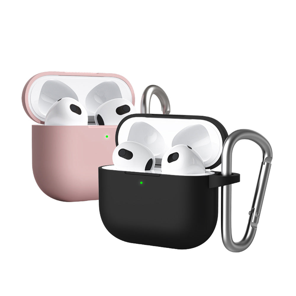 Capa Blueo Liquid para Apple AirPods 3, Rosa