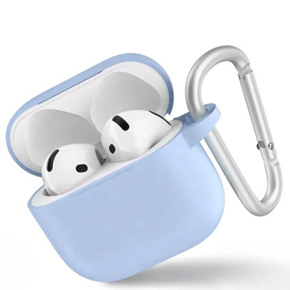 Capa Blueo Liquid para Apple AirPods 4, Azul