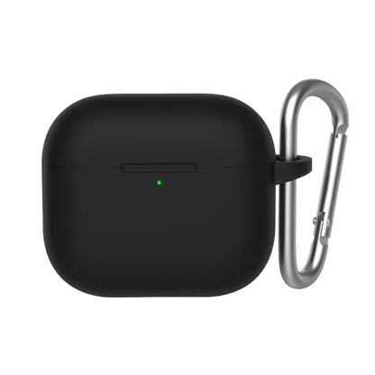 Capa Blueo Liquid para Apple AirPods 4, Preta
