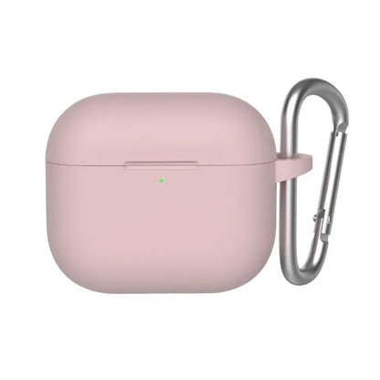 Capa Blueo Liquid para Apple AirPods 4, Rosa
