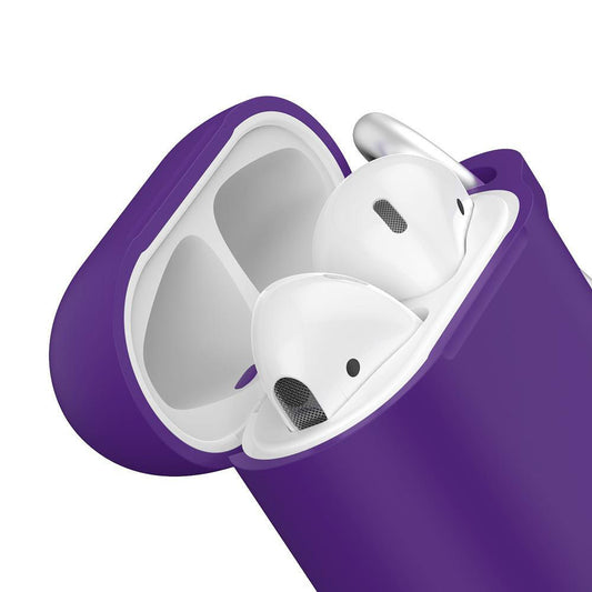 Capa Blueo Liquid para Apple AirPods Gen 1, Azul Marinho