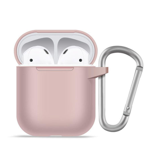 Capa Blueo Liquid para Apple AirPods Gen 1, Rosa