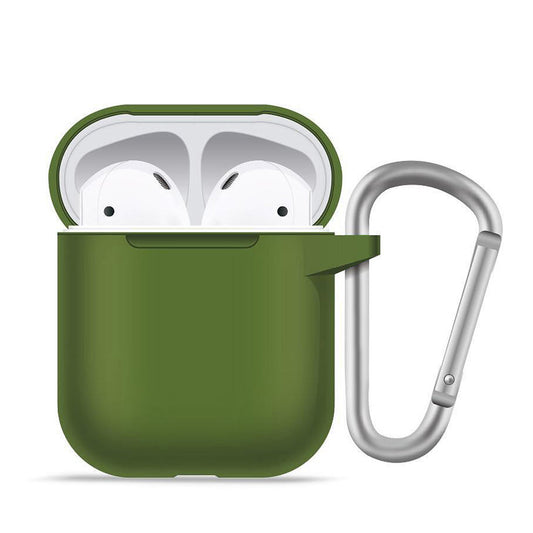 Capa Blueo Liquid para Apple AirPods Gen 1, Verde