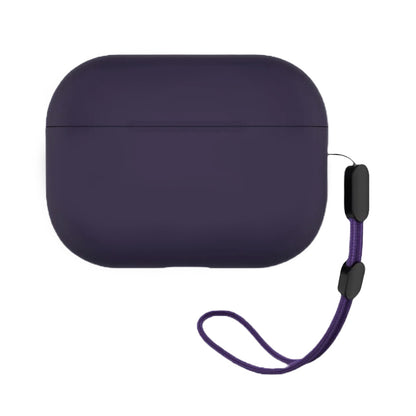 Capa Blueo Liquid para Apple AirPods Pro 2, Roxo