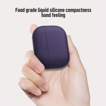 Capa Blueo Liquid para Apple AirPods Pro 2, Roxo
