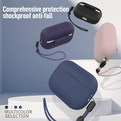 Capa Blueo Liquid para Apple AirPods Pro 2, Roxo
