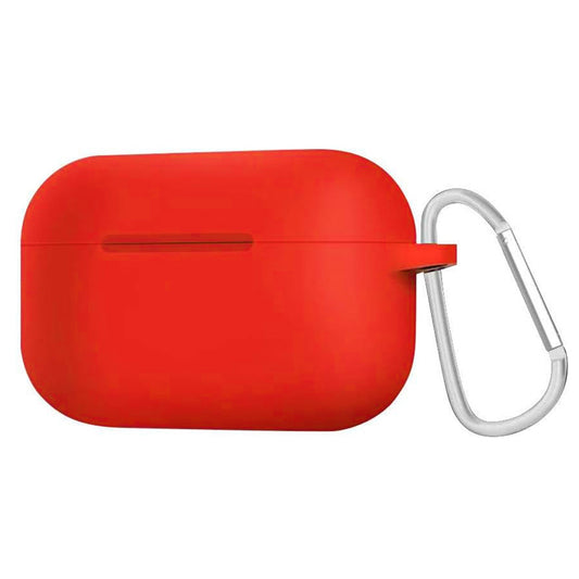 Capa Blueo Liquid para Apple AirPods Pro, Vermelha