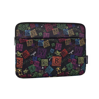 Capa CanvasArtisan H17-11 para Laptop 13inch - 14inch, Preta
