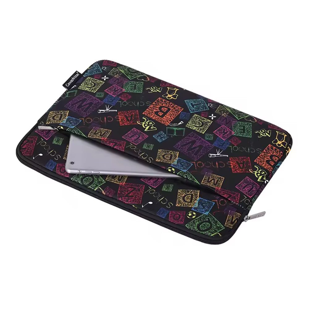 Capa CanvasArtisan H17-11 para Laptop 13inch - 14inch, Preta