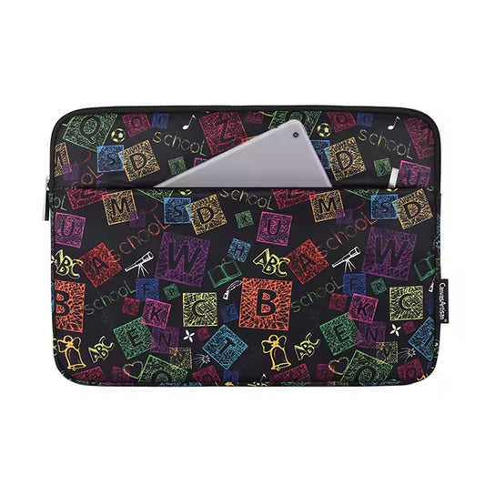 Capa CanvasArtisan H17-11 para Laptop 15inch - 16inch, Preta