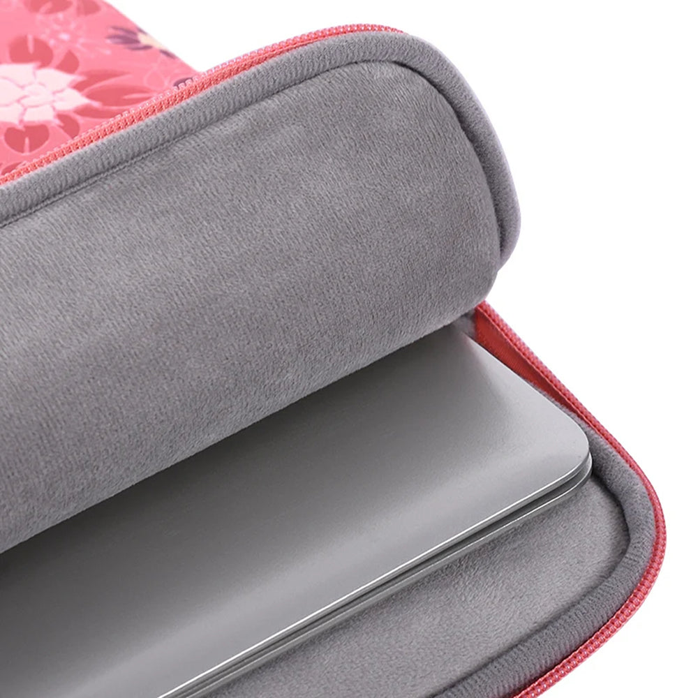 Capa CanvasArtisan H24-11 para Laptop 13inch - 14inch, Rosa