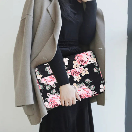 Capa CanvasArtisan H40-11 para Laptop 15inch - 16inch, Cinzento