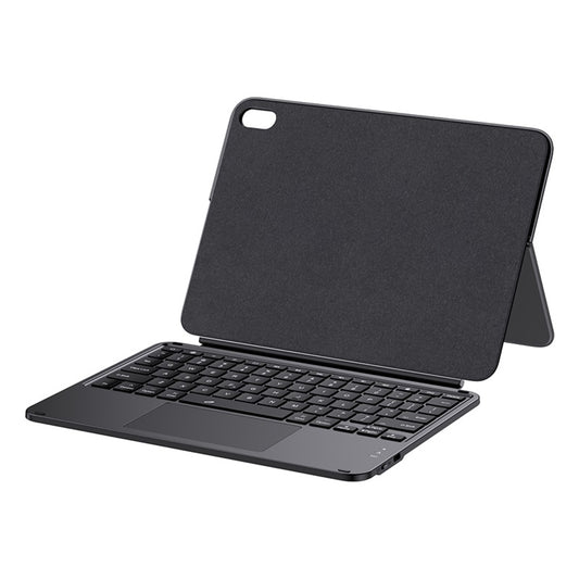 Capa com Teclado para Apple iPad (2022), Baseus, Brilliance, Preta