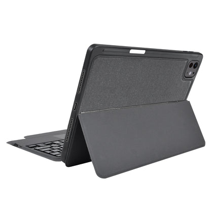 Capa com Teclado para Apple iPad Pro 11 (2024), Techsuit, KeyTab Pro, Preta