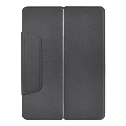Capa com Teclado para Apple iPad Pro 11 (2024), Techsuit, KeyTab Pro, Preta
