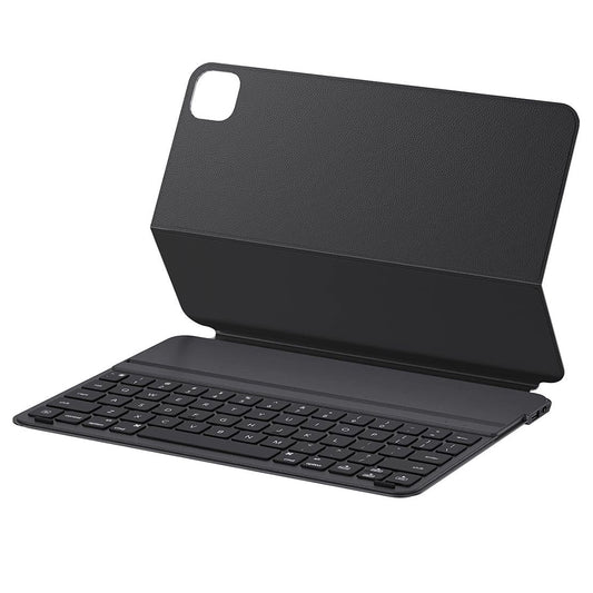 Capa com Teclado para Apple iPad Pro 12.9 (2022) / Pro 12.9 (2021) / Pro 12.9 (2020) / Pro 12.9 (2018), Baseus, Brilliance, Preta