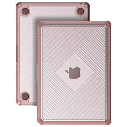 Capa DUX DUCIS LCGH para Apple MacBook Pro 14 polegadas (2023) / (2021), Rosa
