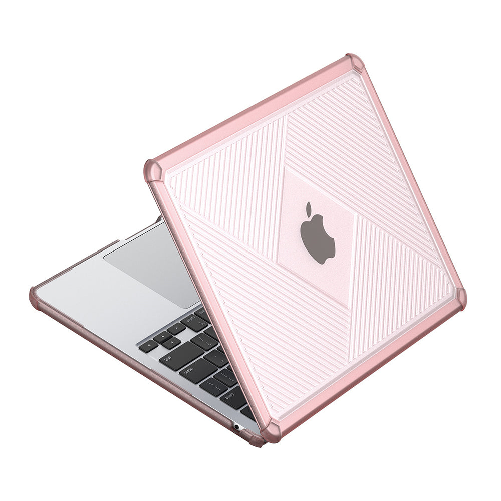 Capa DUX DUCIS LCGH para Apple MacBook Pro 14 polegadas (2023) / (2021), Rosa