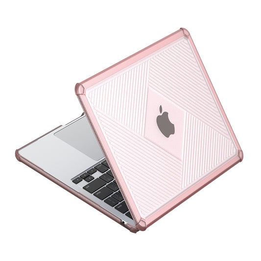 Capa DUX DUCIS LCGH para Apple MacBook Pro 14 polegadas (2023) / (2021), Rosa