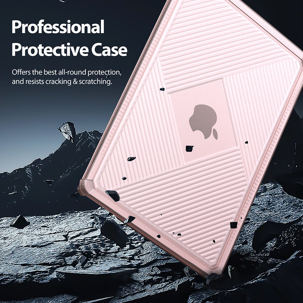 Capa DUX DUCIS LCGH para Apple MacBook Pro 14 polegadas (2023) / (2021), Rosa