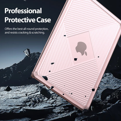 Capa DUX DUCIS LCGH para Apple MacBook Pro 14 polegadas (2023) / (2021), Rosa