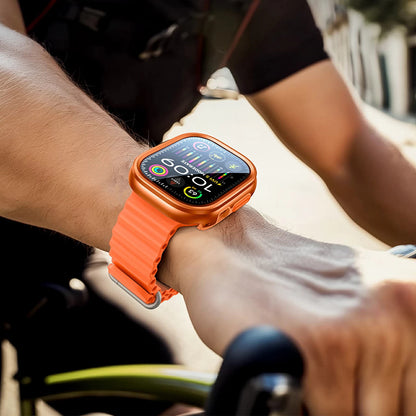 Capa ESR Armorite para Apple Watch Ultra Series, Cinza