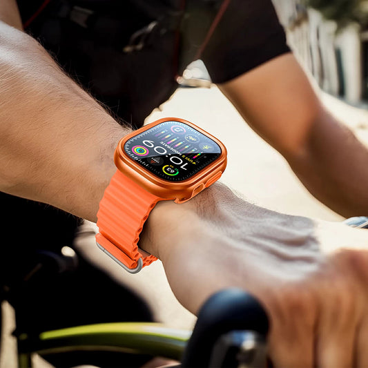 Capa ESR Armorite para Apple Watch Ultra Series, Cinza