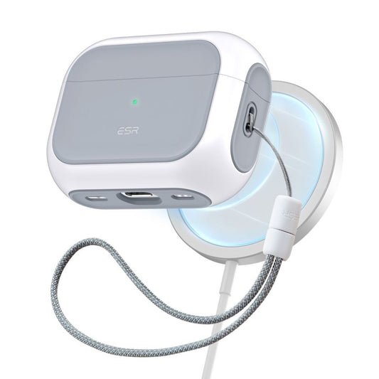 Capa ESR Orbit Hybrid para Apple Airpods Pro 3, Branca