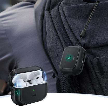 Capa ESR Orbit Hybrid para Apple AirPods Pro 3, Preta