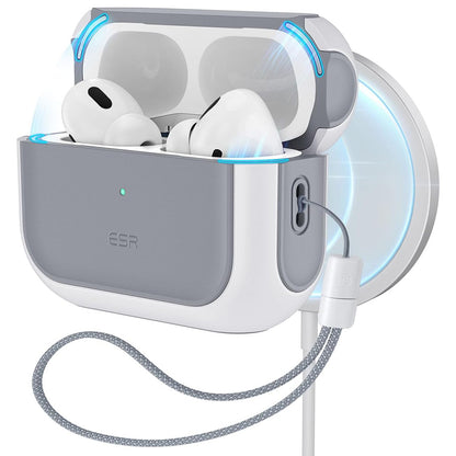 Capa ESR Orbit Hybrid para Apple AirPods Pro Series, Branca