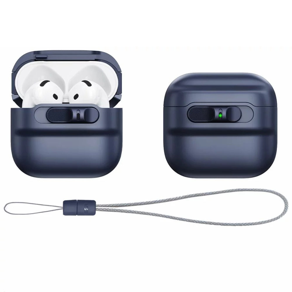 Capa ESR Pulse para Apple AirPods 4, Azul