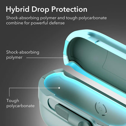 Capa ESR Pulse para Apple AirPods 4, Azul