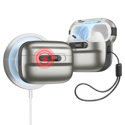 Capa ESR Pulse para Apple AirPods Pro Series, Cinzento