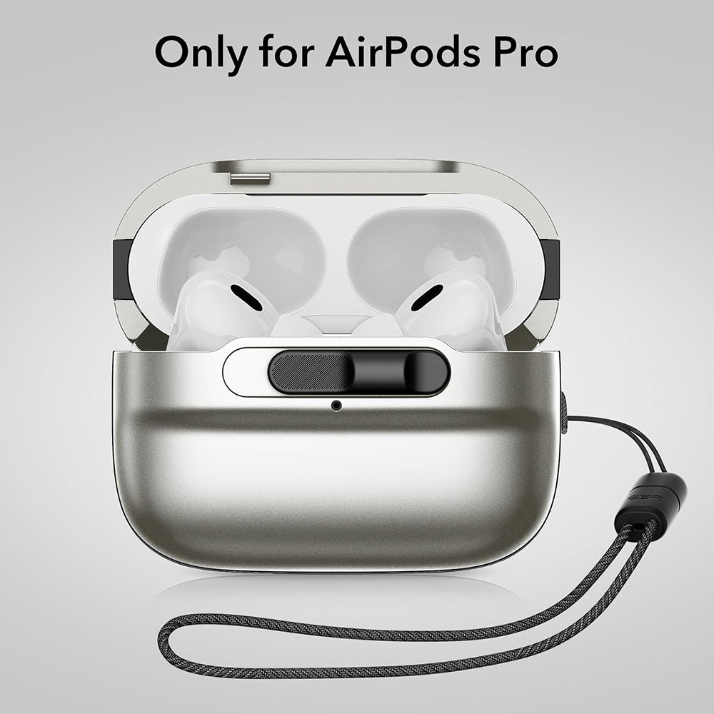 Capa ESR Pulse para Apple AirPods Pro Series, Cinzento