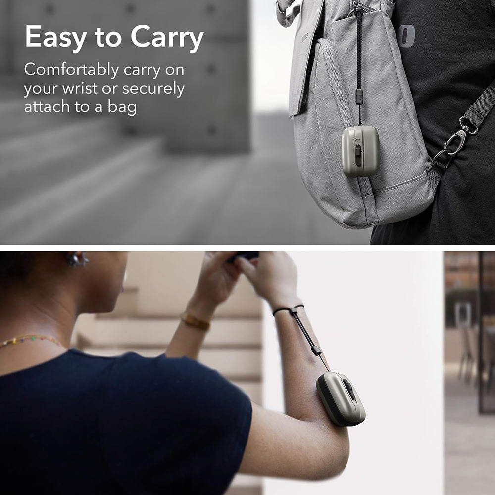 Capa ESR Pulse para Apple AirPods Pro Series, Cinzento