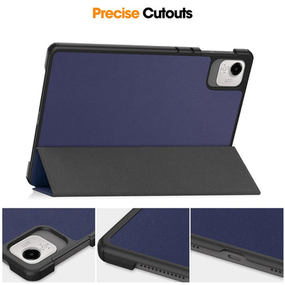 Capa para Honor Pad X9a / X9 / X8 Pro, Techsuit, FoldPro, Azul