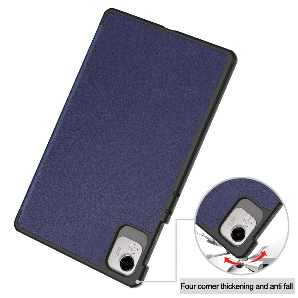 Capa para Honor Pad X9a / X9 / X8 Pro, Techsuit, FoldPro, Azul