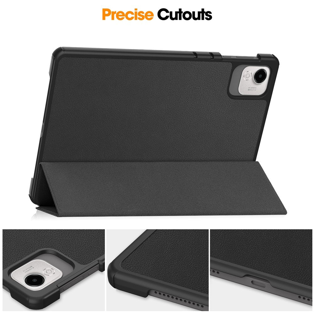 Capa para Honor Pad X9a / X9 / X8 Pro, Techsuit, FoldPro, Preta