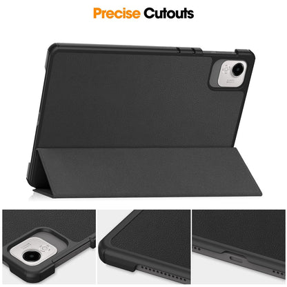 Capa para Honor Pad X9a / X9 / X8 Pro, Techsuit, FoldPro, Preta