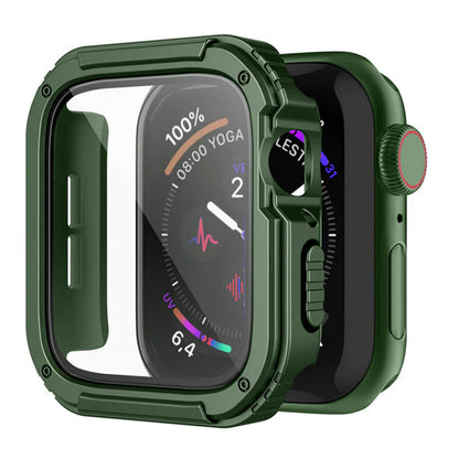 Capa Lito Armor 360 para Apple Watch 38mm Series, Verde