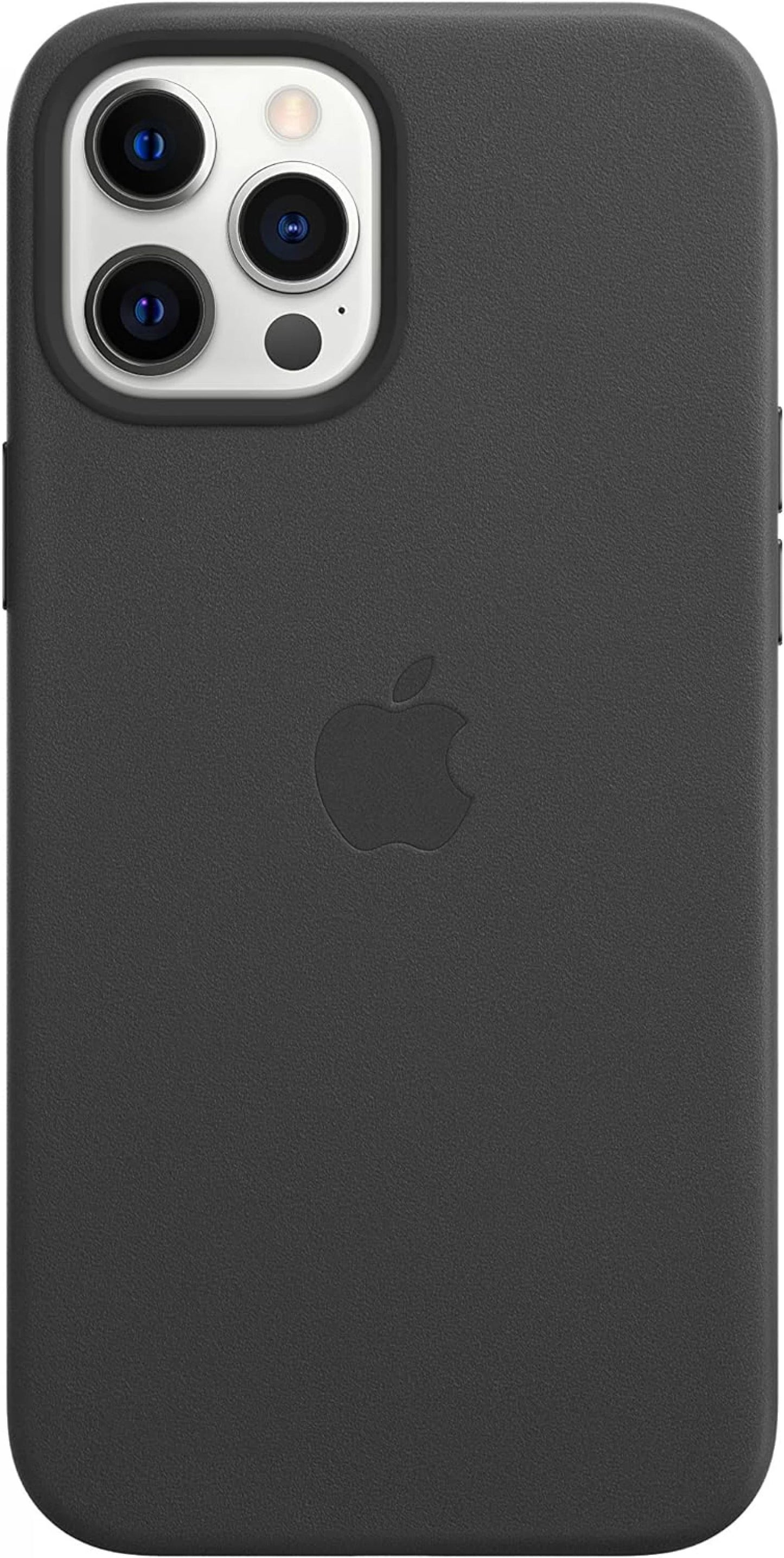 Capa MagSafe para Apple iPhone 12 Pro Max, Preto MHKM3ZE/A 