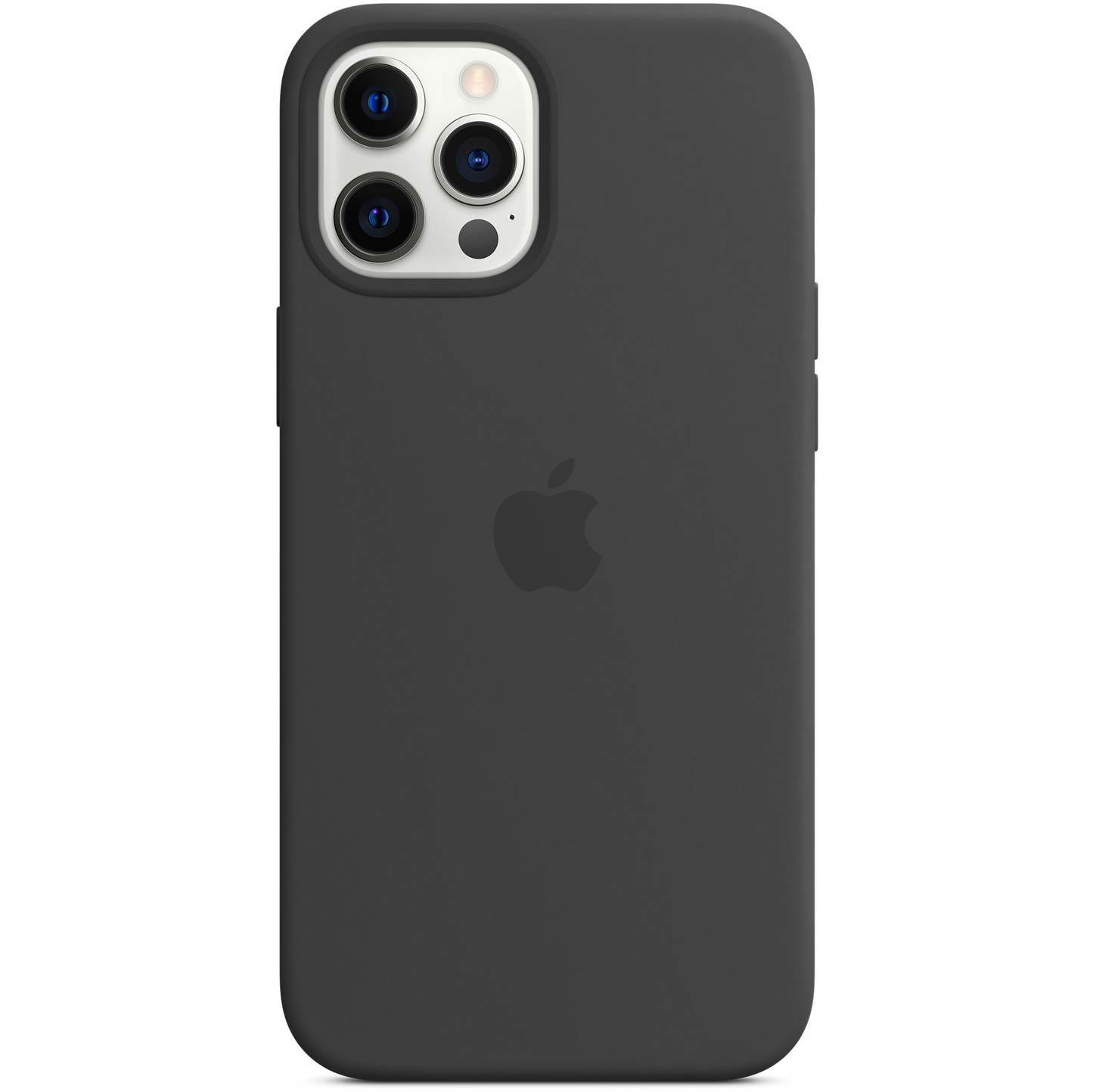 Capa MagSafe para Apple iPhone 12 Pro Max, Preto MHLG3ZE/A 