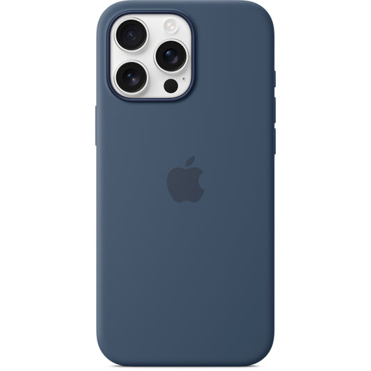 Capa MagSafe para Apple iPhone 16 Pro Max, Azul MYYU3ZM/A 