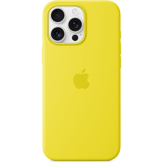 Capa MagSafe para Apple iPhone 16 Pro Max, Amarelo MA7U4ZM/A 