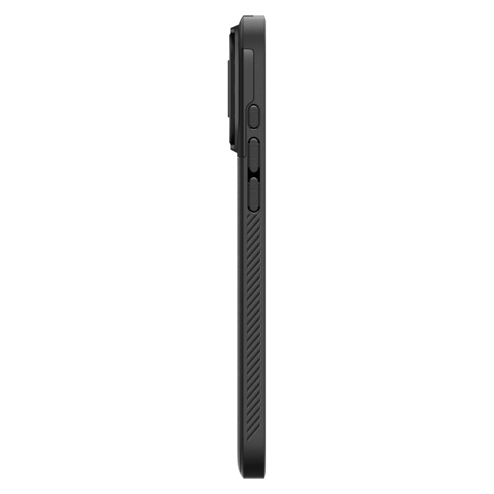 Capa MagSafe para Apple iPhone 16 Pro, Spigen, OPTIK ARMOR, Preto ACS08149 