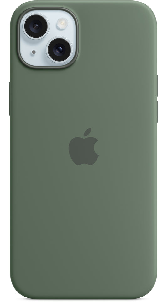 Capa MagSafe para Apple iPhone 15 Plus, Verde MT183ZM/A 