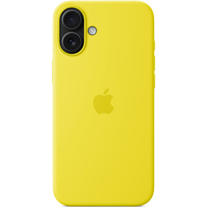 Capa MagSafe para Apple iPhone 16 Plus, Amarela MYYG3ZM/A