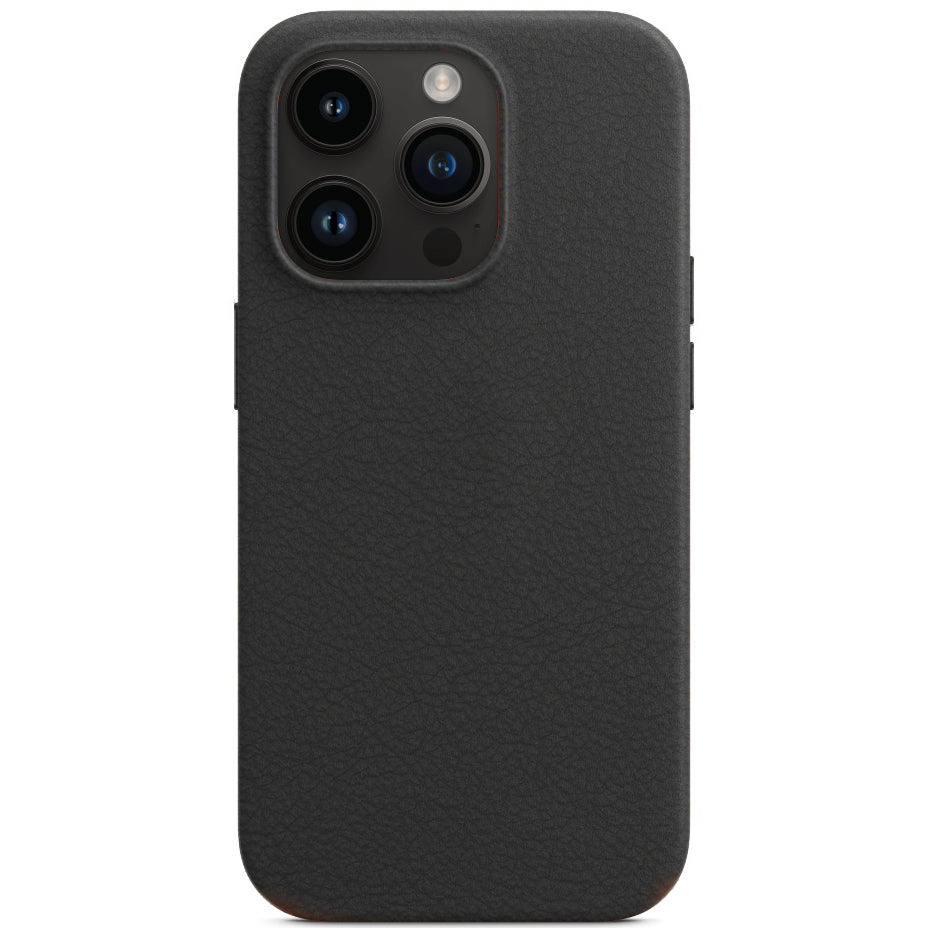 Capa MagSafe para Apple iPhone 15 Pro, Joyroom, Soft Armor Series, Preta